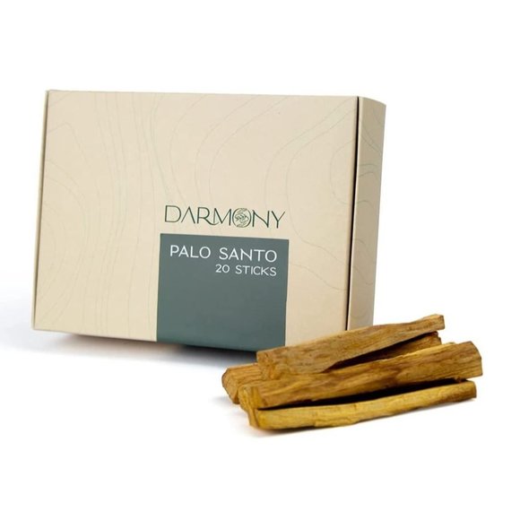 Palo Santo Smudging Sticks. High Resin Wood Incense - Wild Harvested Smudging - Picture 3 of 5